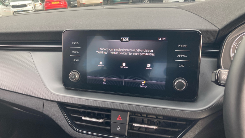 Skoda Scala 1.0 TSI 95 SE 5dr Petrol Hatchback